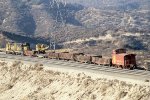 Santa Fe Work Train